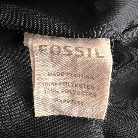 FOSSIL Colorful Pattern Dress - Picture 7 of 8